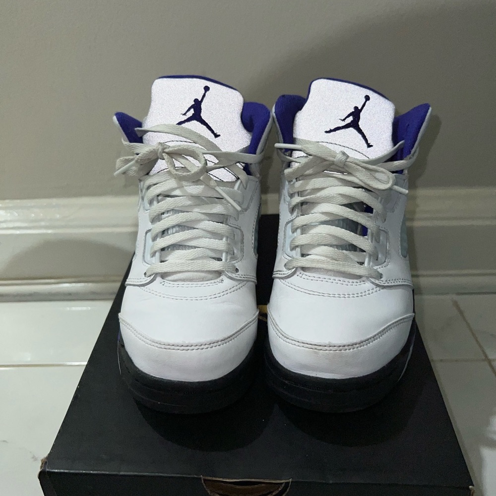 Jordan 5 Retro Boys Size 3